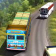 أيقونة البرنامج: Mountain Truck Drive