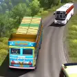 Mountain Truck Drive