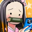 程序图标：Selfie with Anime Charact…