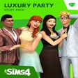 프로그램 아이콘: The Sims 4: Luxury Party …