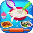 プログラムのアイコン：Fast Food - Cooking Game