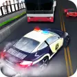 Police Car Driver Chasedown