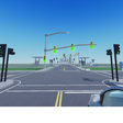 Icon of program: Traffic Light Blvd