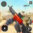 أيقونة البرنامج: counter strike Gun shooti…