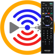 Remote for Sony TV/BD WiFi & IR