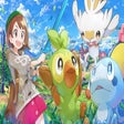 Ikon program: Pokémon Sword and Shield