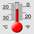 Icon of program: Thermometer - Indoor & Ou…