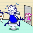 Icon of program: Draw to Pee: Toilet Escap…