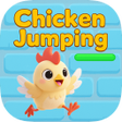 Icoon van programma: ChickenJumping