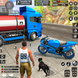 Ikon program: Truck Driving School Simu…