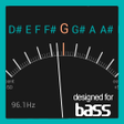 Иконка программы: Fine Bass Tuner