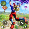 Иконка программы: Cover Hunter - 3v3 Team B…