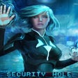 プログラムのアイコン：Security Hole