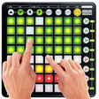 Ikon program: DJ Music Pad
