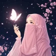 Icon of program: Hijab Wallpapers HD - Gri…