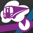 Ícone do programa: TaoyuanMRT-Timetable and …