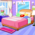 Doll House Cleanup Design Game