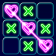 程序图标：Tic Tac Toe Puzzle - xo g…