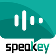 程序图标：Speakey: Learn English wi…