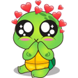 Icono de programa: Love Stickers