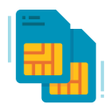 プログラムのアイコン：SIM Card Info Dual-Sim
