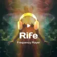 RIFE Frequency Amplifier