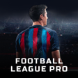 プログラムのアイコン：Football League Pro