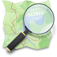 Symbol des Programms: The Coronavirus App