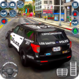 Icoon van programma: US Car Game Police Car Ch…