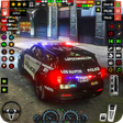 Icoon van programma: US Car Game Police Car Ch…