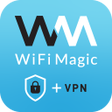 Ícone do programa: WiFi Magic by Mandic Pass…