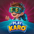 Programın simgesi: PlayKaro - Earn Instant R…