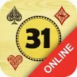 Thirty-One: Card Game Online