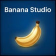 Ikona programu: Banana Studio: AI Photo E…