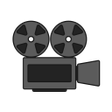 程序图标：Фильмы ужасов триллеры TV
