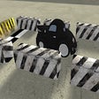 Ikon program: Cartoon Retro Car Parking…