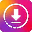 Icono de programa: Video downloader for Inst…