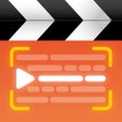 Ikon program: 提词器-短视频直播字幕灯牌显示屏