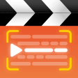 Icon of program: 提词器-短视频直播字幕灯牌显示屏