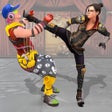 Ikona programu: Karate games: Kung Fu Fig…