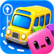 Icoon van programma: Pixel Break: Bus Sort Puz…