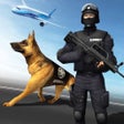 Иконка программы: Police Sniffer Dog Duty G…