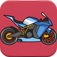 Icon of program: Motorcycle Game For Kids:…