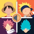 أيقونة البرنامج: Anime Sounds: Meme Soundb…
