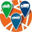Icon of program: GoGet: Cars by the hour o…