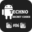 أيقونة البرنامج: Secret Codes for Techno M…