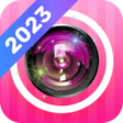 أيقونة البرنامج: Camera for OPPO: photo ed…