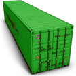 Ícone do programa: Container Run