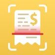 Ikona programu: Receipt Scanner: Easy Exp…