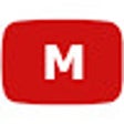 Biểu tượng của chương trình: Modern YouTube